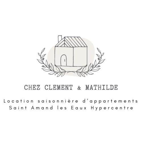 Chez Clement Et Mathilde - Rdc Hyper Centre Tout Equipe - Avec Exterieur Saint-Amand-les-Eaux Bagian luar foto